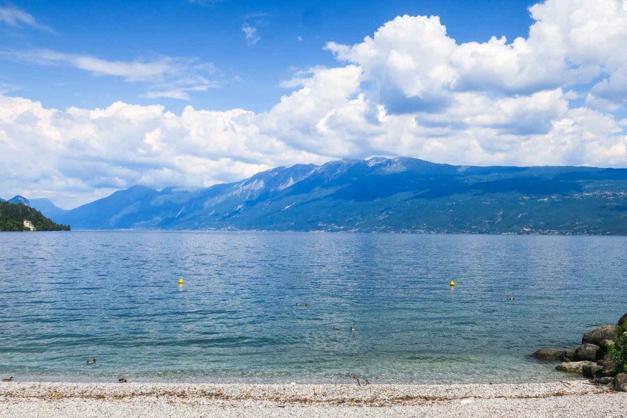 Appartamento A Due Passi Dal Lago Toscolano Maderno Eksteriør bilde